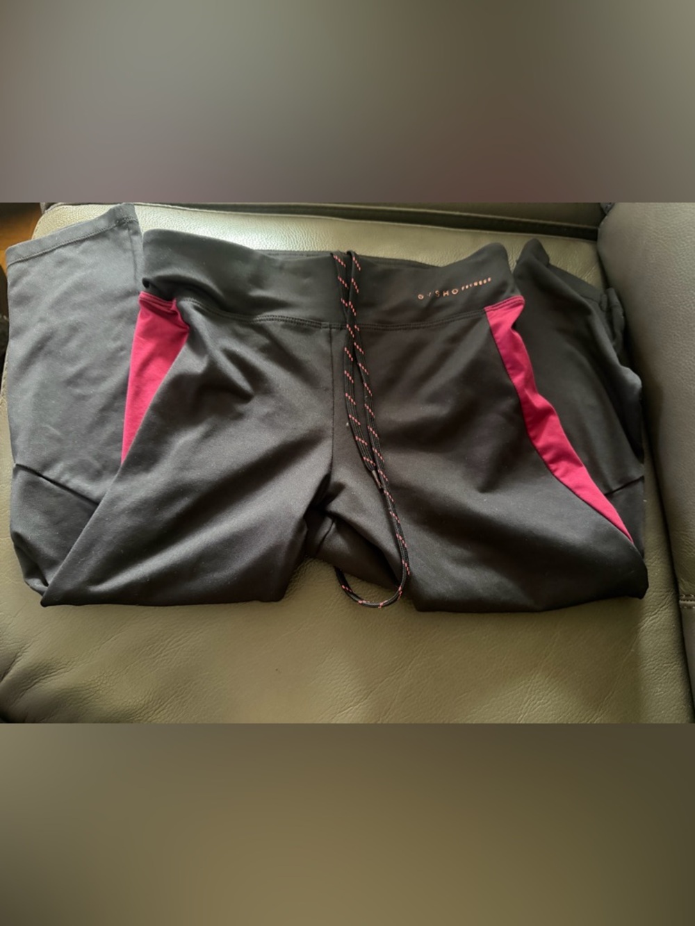 Oysho Capri Leggings